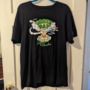 Greenday T XL mens